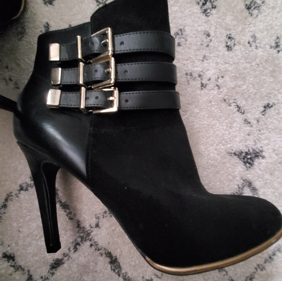 Sam & Libby Shoes - Sam & Libby Womens Ankle Boots